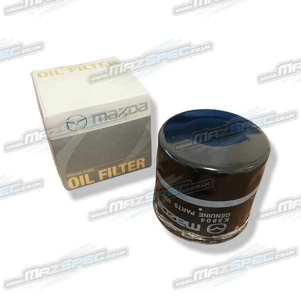 Genuine Mazda Oil Filter - MX5 MK4/ND (15-24)