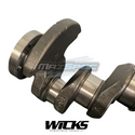 Wicks Powertrain Replacement Crankshaft (1.8/2.0) LF MZR - MX5 MK3 / NC (06-15)