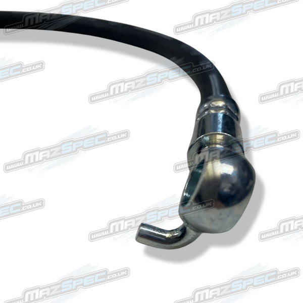 Brake Hose Front Right - MX5 MK1 / MK2 / 2.5 Standard Brake (89-05)