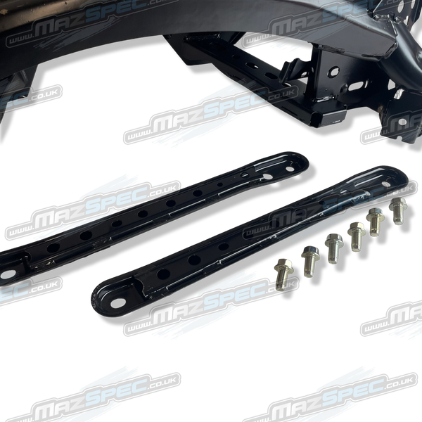 Rear Subframe / Cross Member & Brace Bar Kit • MX-5 MK3/NC (06-15)