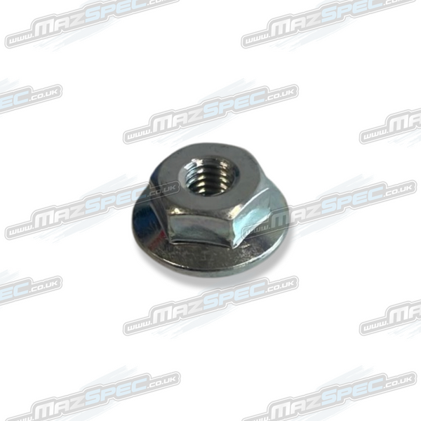 Rear Lamp Fitting Nut - MX5 All MKs (89-Pres)