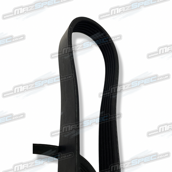 Engine Auxiliary Belt (Non AirCon) - Mazda MX5 MK3/NC (06-15)