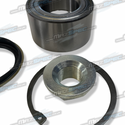 Rear Wheel Bearing Kit With Nut & Clip - Mazda MX5 MK3/NC (06-15)