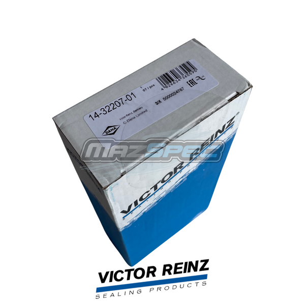 Victor Reinz Cylinder Head Bolts Set (x10) - MX5 MK3 NC (1.8/2.0 L8/LF) MK4 ND (2.0 Skyactive)