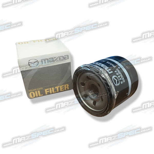 Genuine Mazda Oil Filter - MX5 MK4/ND (15-24)