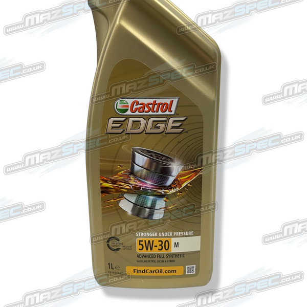 Castrol Edge 5W-30 M (1L) Engine Oil - All MK3/NC (06-15)