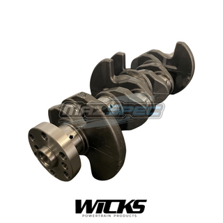 Wicks Powertrain Replacement Crankshaft (1.8/2.0) LF MZR - MX5 MK3 / NC (06-15)