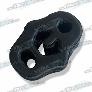 Exhaust Rubber Mounting - Backbox & Midpipe - MX5 MK3/NC (06-15)