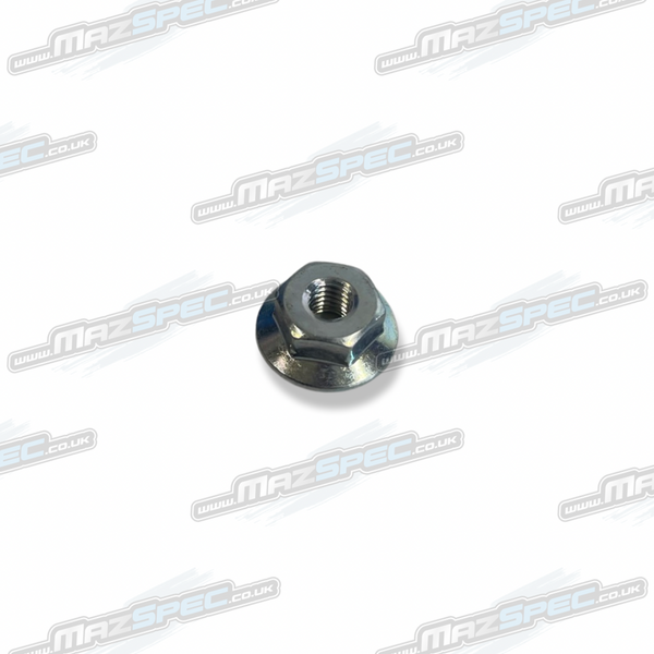 Rear Lamp Fitting Nut - MX5 All MKs (89-Pres)