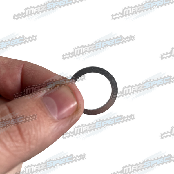 Gearbox / Differential Drain Plug Washer - All MX-5s (89-Pres)