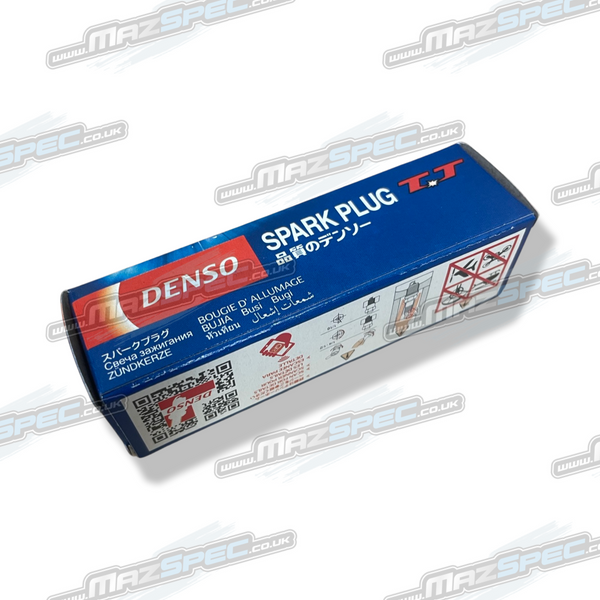 Denso Spark Plug 4 Pack - MX5 MK1 / MK2 (1.6) (89-05)