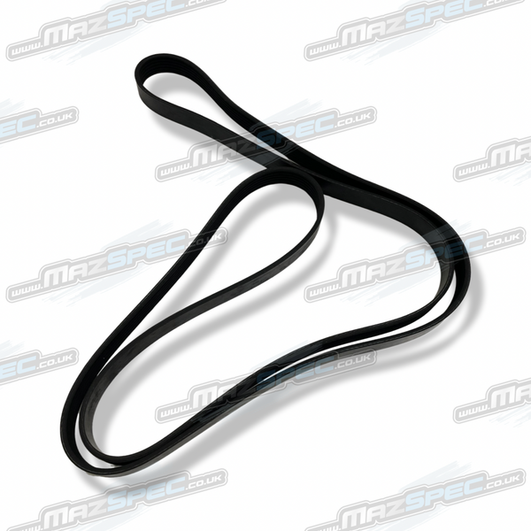 Engine Auxiliary Belt (With AirCon) - Mazda MX5 MK3/NC (06-15)