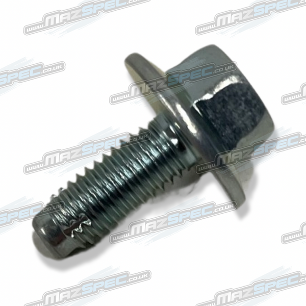 M8x20 Bolt (12mm Head) Y Brace / Air Cleaner / Pedal - MX5 MK3 / MK4 (06-Pres)