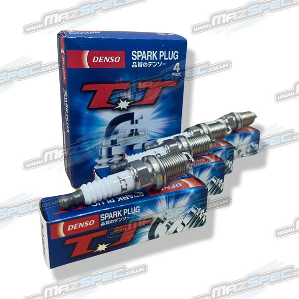 Denso Spark Plug 4 Pack - MX5 MK1 / MK2 (1.8) (94-05)