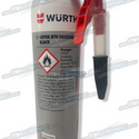 Wurth Super RTV Silicon Adhesive & Sealing Compound Instant Gasket - x3 Pack