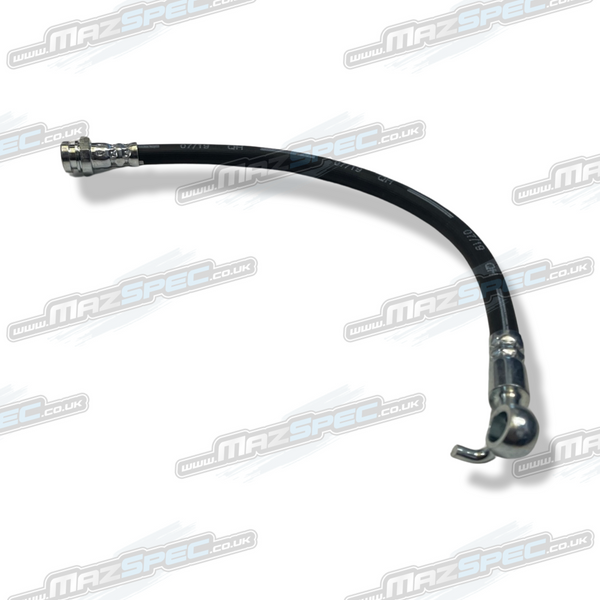 Brake Hose Front Right - MX5 MK1 / MK2 / 2.5 Standard Brake (89-05)