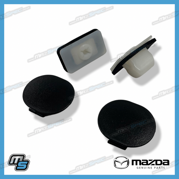 Window Screen Cowl / Leak Repair Kit - Mazda MX5 MK3/NC (06-15)