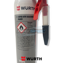 Wurth Super RTV Silicon Adhesive & Sealing Compound Instant Gasket - High Temperature