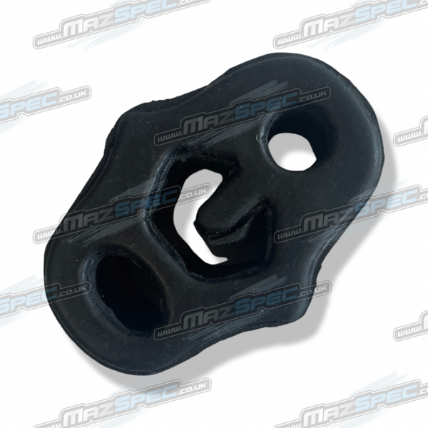 Exhaust Rubber Mounting - Backbox & Midpipe - MX5 MK3/NC (06-15)