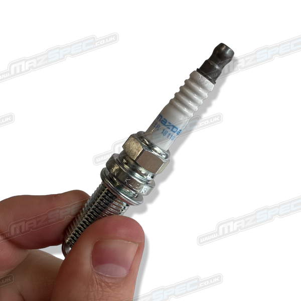 Genuine Mazda Spark Plug Set • MX-5 MK4/ND RF (15-24)