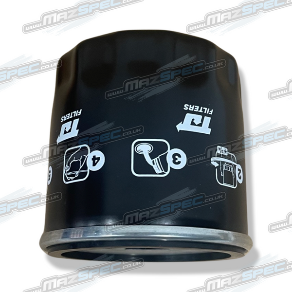 Oil Filter - Mazda MX5 MK1 / MK2 (89-05)