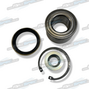 Rear Wheel Bearing Kit With Nut & Clip - MX5 MK1 / MK2 (89-05)