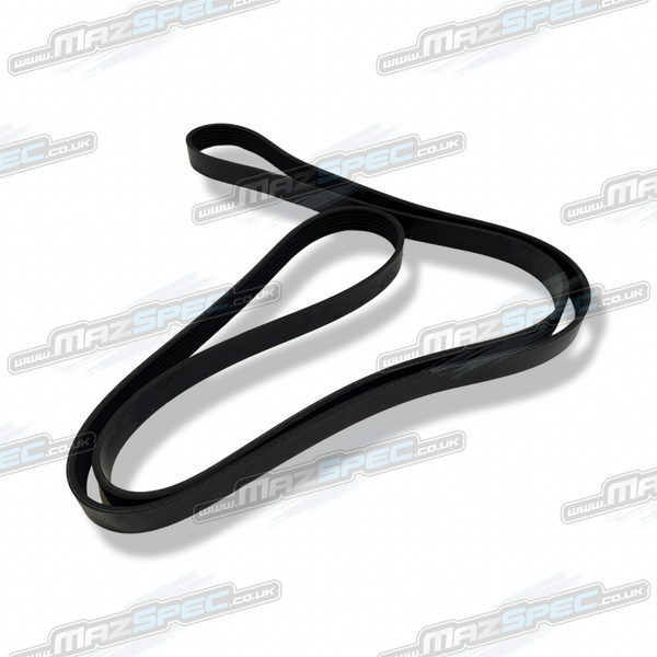 Engine Auxiliary Belt (With AirCon) - Mazda MX5 MK3/NC (06-15)