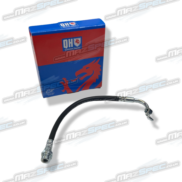 Brake Hose Rear Left - MX5 MK1 / MK2 / 2.5 Standard Brake (89-05)