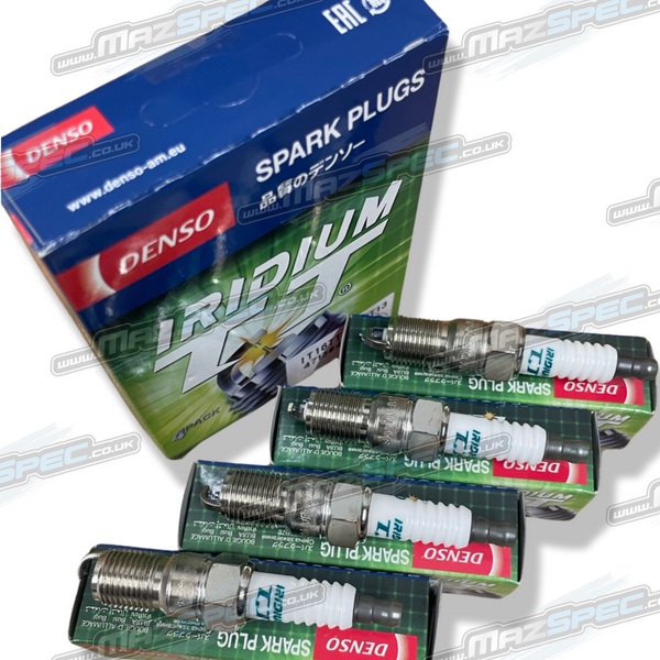 Denso Spark Plug 4 Pack - MX5 MK3/NC (1.8)