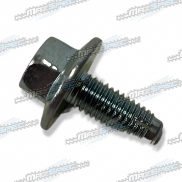 M8x20 Bolt (12mm Head) Y Brace / Air Cleaner / Pedal - MX5 MK3 / MK4 (06-Pres)