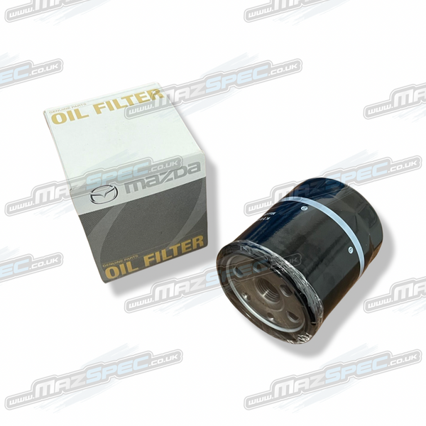 Genuine Mazda Oil Filter Cartridge • Mazda 2 / DL DJ (2014-2018)