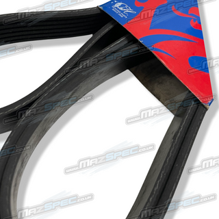 Engine Auxiliary Belt (Non AirCon) - Mazda MX5 MK3/NC (06-15)