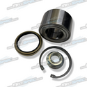 Rear Wheel Bearing Kit With Nut & Clip - MX5 MK1 / MK2 (89-05)