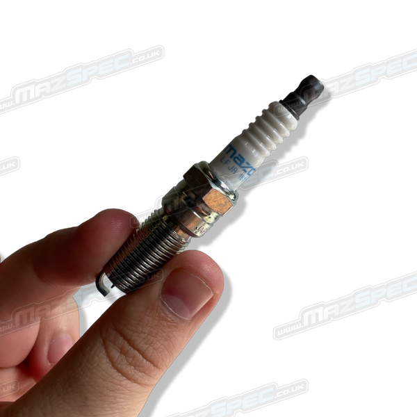 Genuine Mazda Spark Plug Set • MX-5 MK3/NC 1.8 (06-15)