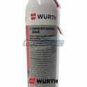 Wurth Super RTV Silicon Adhesive & Sealing Compound Instant Gasket - High Temperature