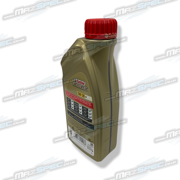 Castrol Edge 5W-30 M (1L) Engine Oil - All MK3/NC (06-15)