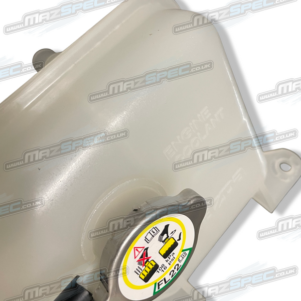 Coolant Expansion Tank / Header - MX5 MK3/NC (06-15)