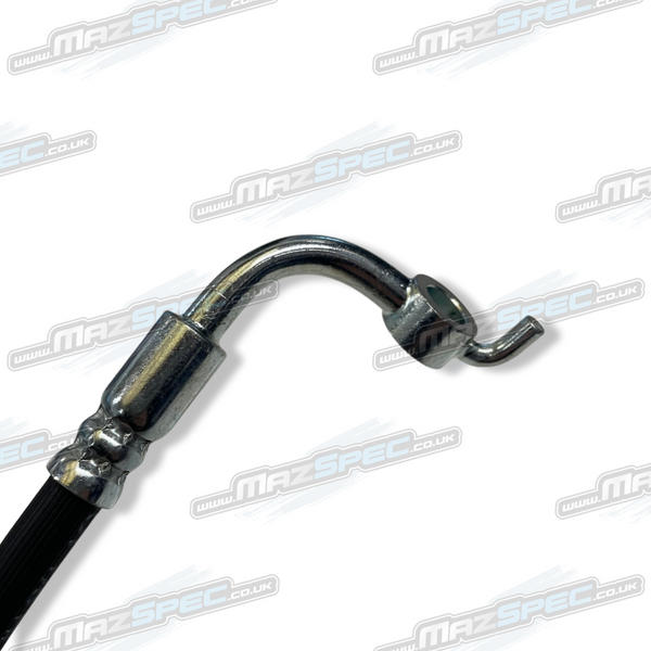 Brake Hose Rear Right - MX5 MK1 / MK2 / 2.5 Standard Brake (89-05)