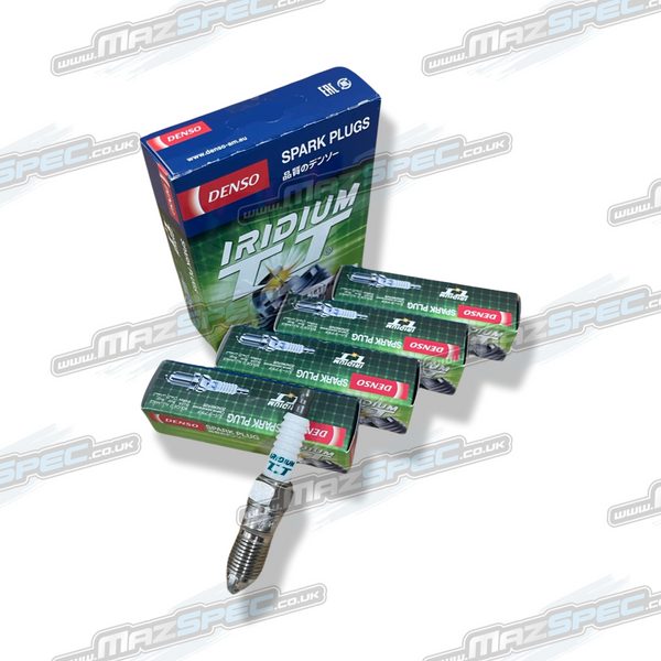 Denso Spark Plug 4 Pack - MX5 MK3/NC (1.8)