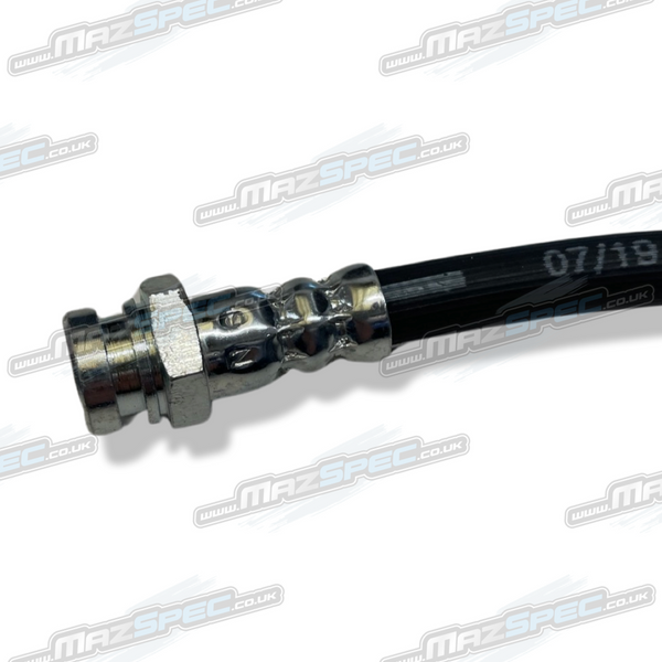 Brake Hose Front Left - MX5 MK1 / MK2 / 2.5 Standard Brake (89-05)