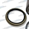 Rear Wheel Bearing Kit With Nut & Clip - MX5 MK1 / MK2 (89-05)