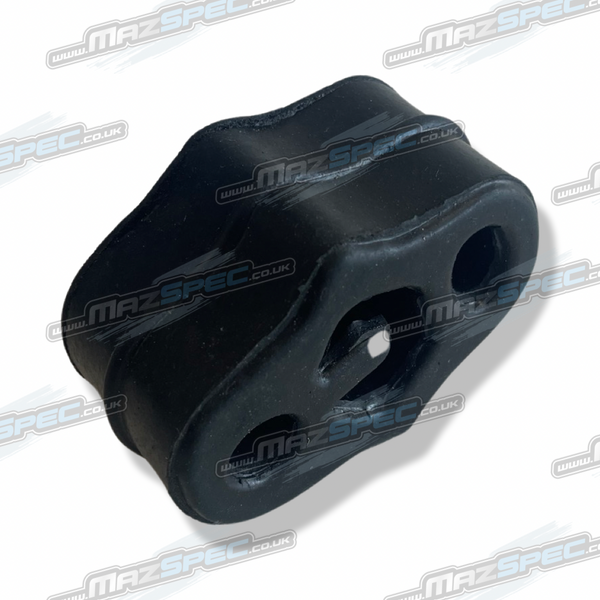 Exhaust Rubber Mounting - Backbox & Midpipe - MX5 MK3/NC (06-15)