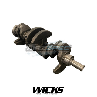 Wicks Powertrain Replacement Crankshaft (1.8/2.0) LF MZR - MX5 MK3 / NC (06-15)