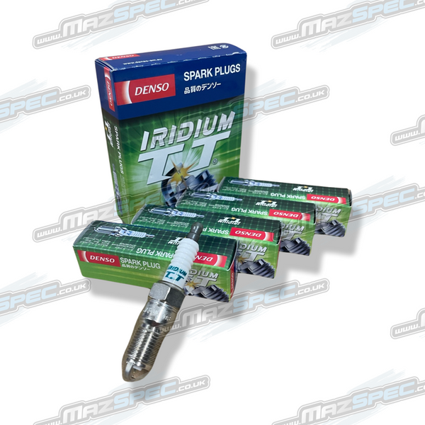 Denso Spark Plug 4 Pack - MX5 MK3/NC (2.0)