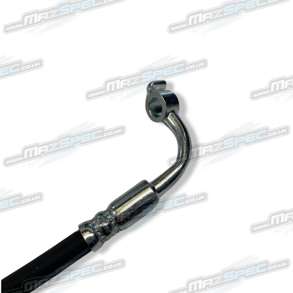 Brake Hose Rear Right - MX5 MK1 / MK2 / 2.5 Standard Brake (89-05)