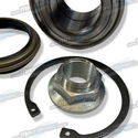 Rear Wheel Bearing Kit With Nut & Clip - MX5 MK1 / MK2 (89-05)