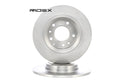 Ridex® Rear Brake Discs Pair • MX-5 MK1 (1.8) / MK2 (1.6/1.8) (94-05)