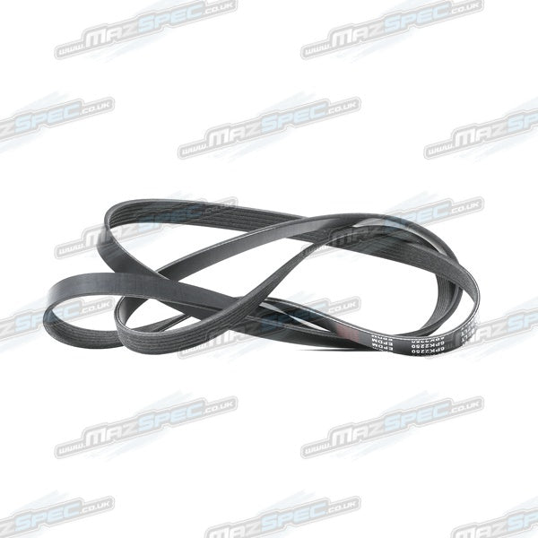 Ridex® Auxilary Belt • MX-5 MK3/NC (With Air Conditioning) (2006-2015)