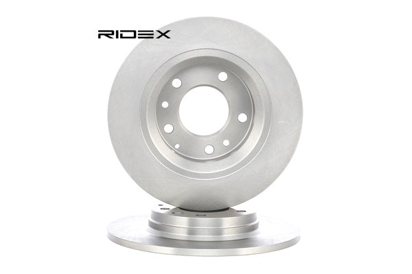 Ridex® Rear Brake Discs Pair • MX-5 MK3/NC (06-15)