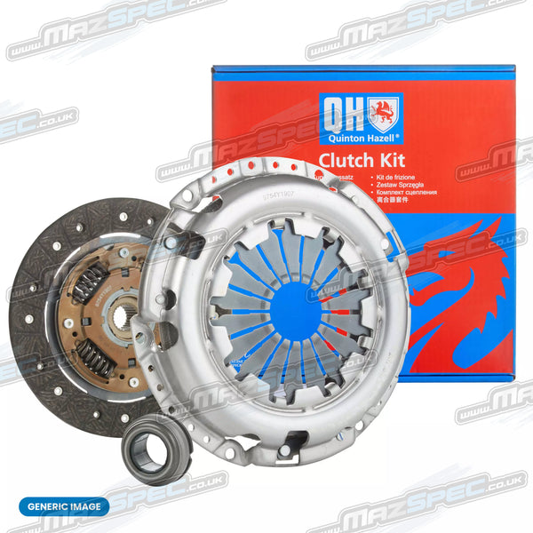 3 Piece Clutch Kit - MX5 MK3/NC 5 Speed (06-15)